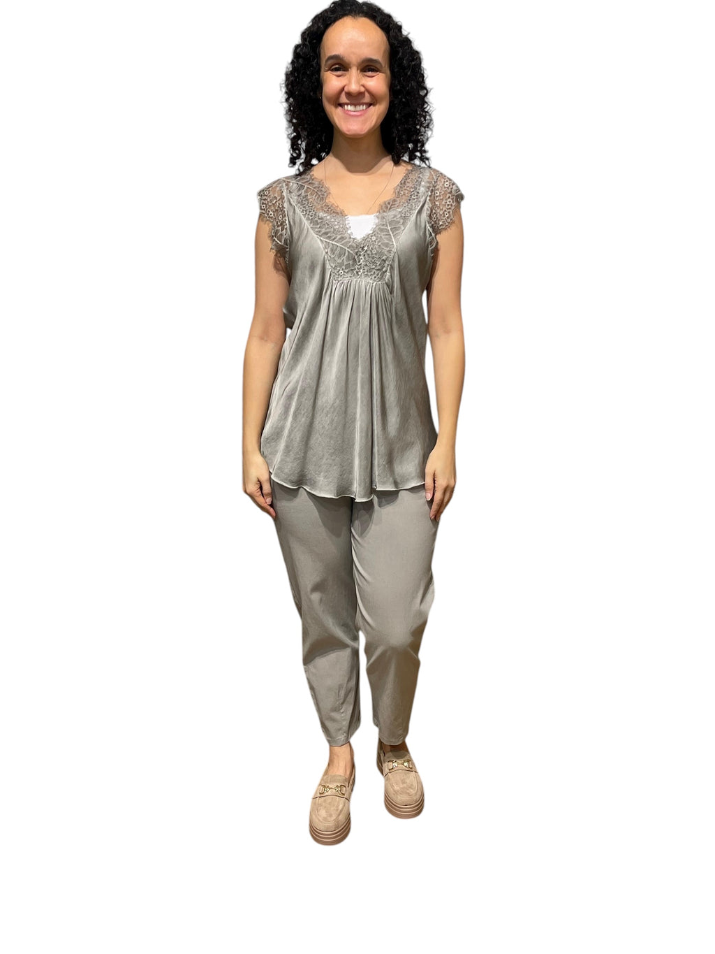 Moda Stretch Trousers