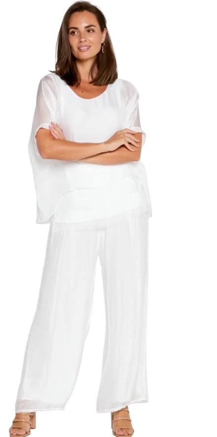 Silk Trouser