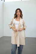 Tara Suede Jacket
