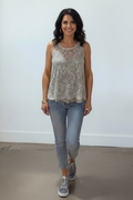 Vintage Lace Top