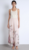 Wild Garden in Silk