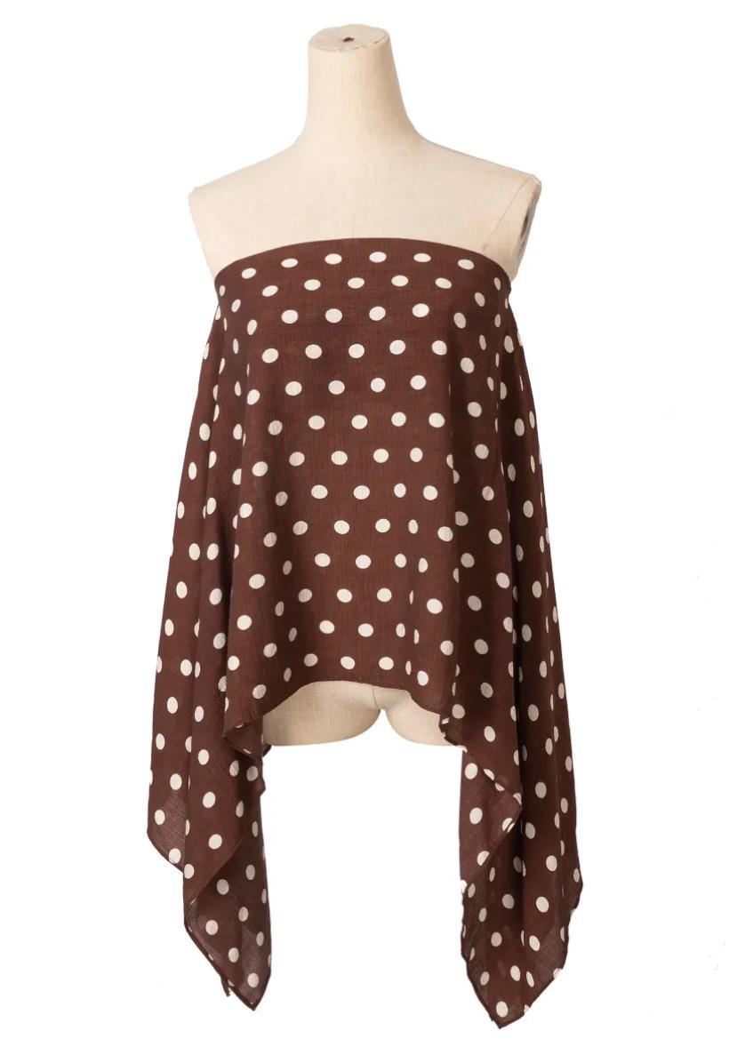 Polka Multi Way Top