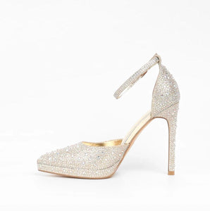 Crystal High Heel