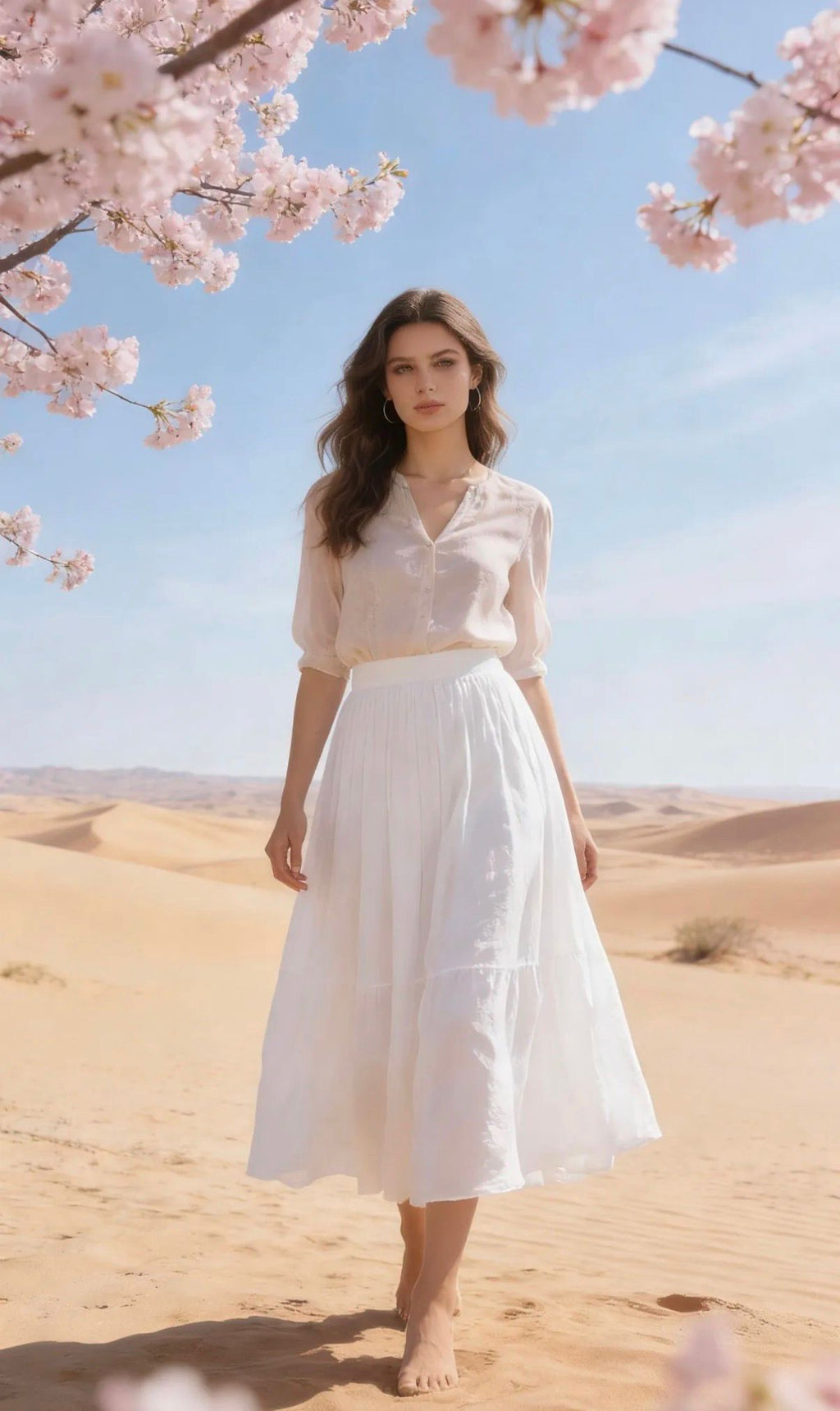Carmen Cotton Skirt