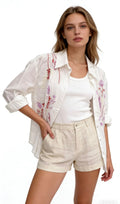 Shirt and Vest Co ord Set