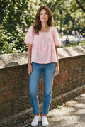 Bella Broderie Anglaise Blouse