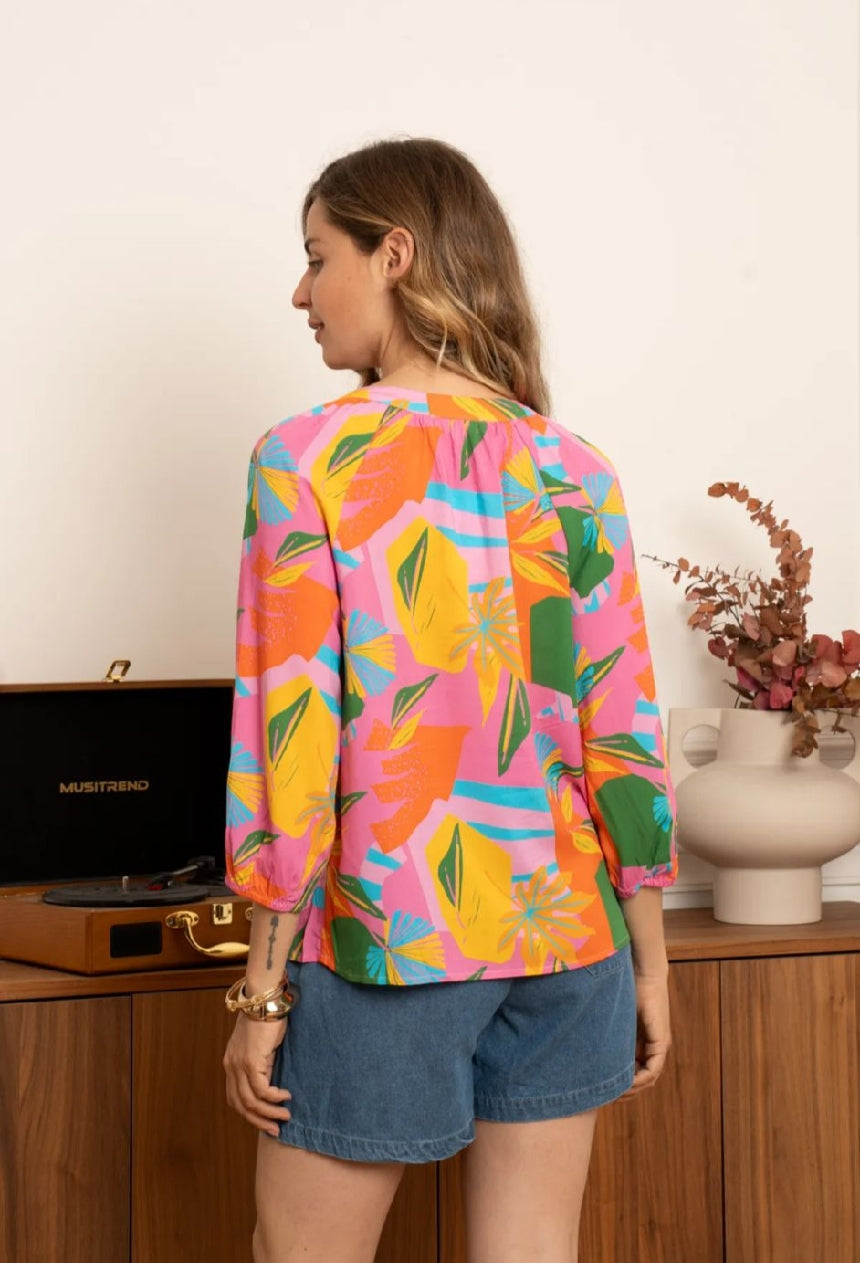 Tropical Pop Top