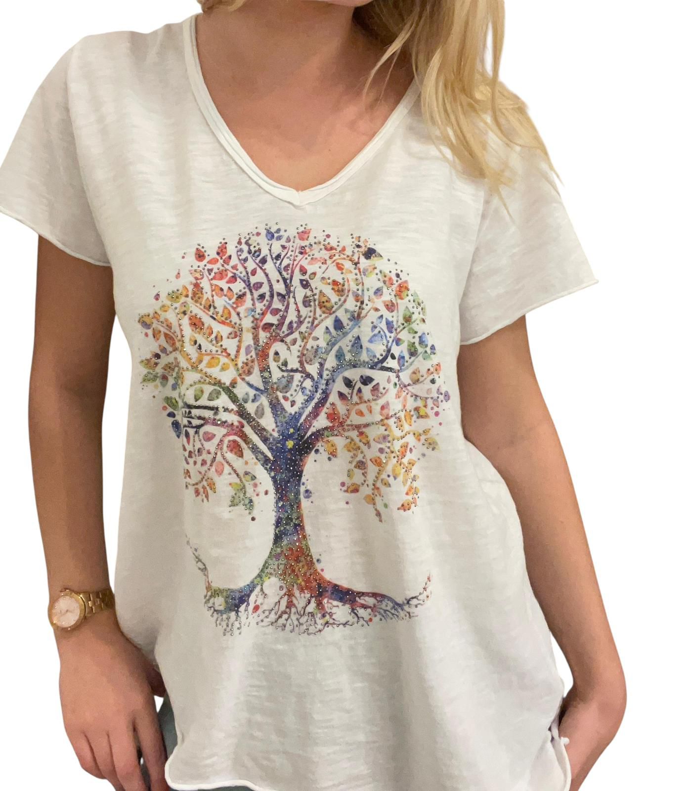 Tree of life T-shirt
