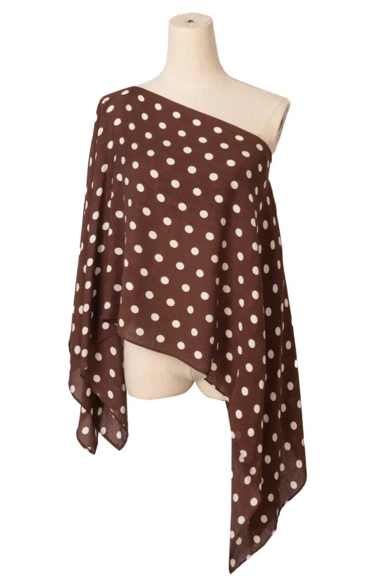 Polka Multi Way Top