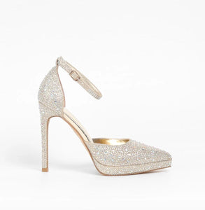 Crystal High Heel