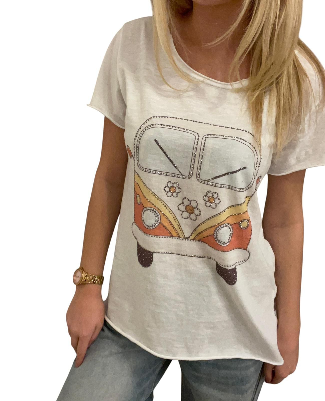 VW Campervan T-shirt