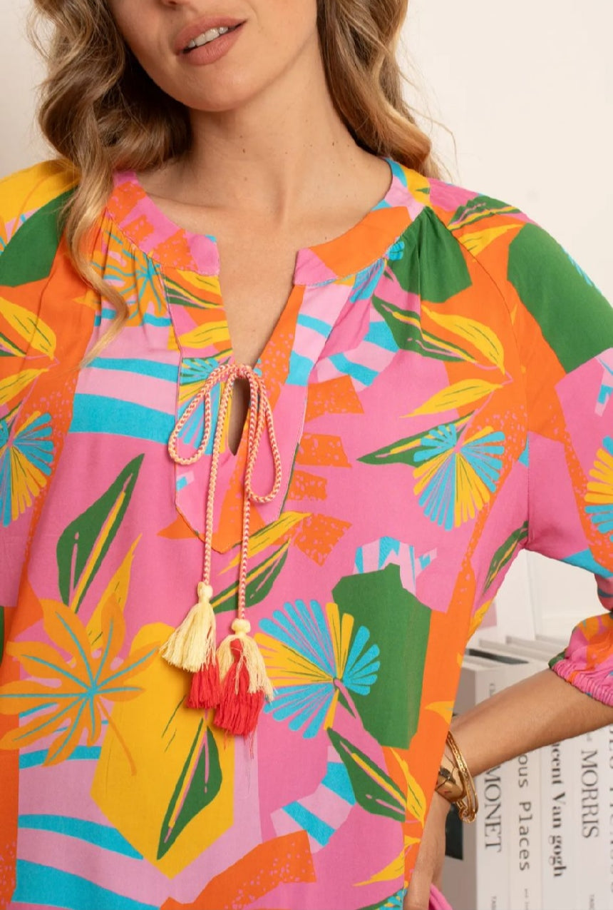 Tropical Pop Top
