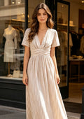 Savanna Stripe Dress