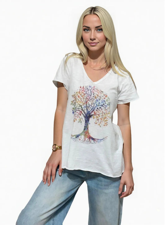 Tree of life T-shirt